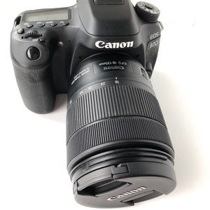 Canon EOS 80 D - great condition - Camera
